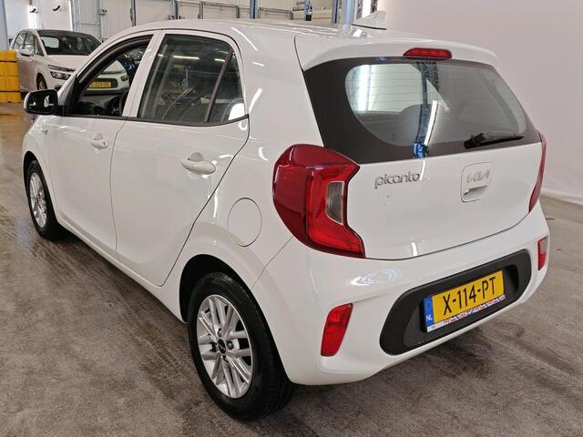 KIA PICANTO 1.0 DynamicLine 1e Eigenaar | Volledig Onderh | BTW | Camera | Carplay | DAB | Cruise | MultiMedia | Start/Stop | Hill-Hold