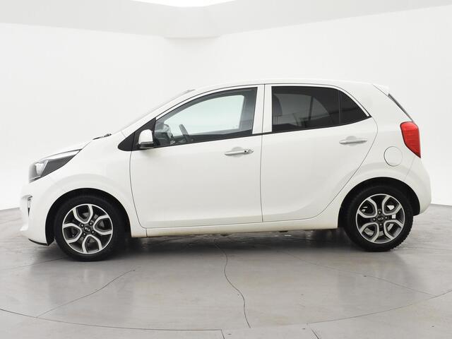 KIA PICANTO 1.0 DPi DYNAMICPLUSLINE + CAMERA | NAVIGATIE | CARPLAY | CRUISE | DAB | CLIMATE | LMV | PRIVACY