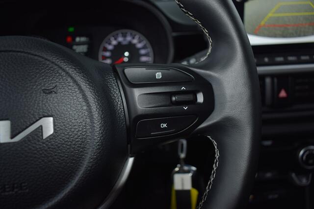 KIA PICANTO 1.0 DPi DynamicPlusLine | Automaat | Parkeersensoren | Navigatie | Camera | 15" Lichtmetalen velgen | Tot 10Jr. Kia-Garantie