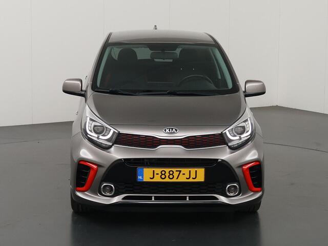 KIA PICANTO 1.0 MPi GT-Line Edition | Navigatie | Parkeercamera | Apple Carplay/Android Auto | Airco | Cruise Control |