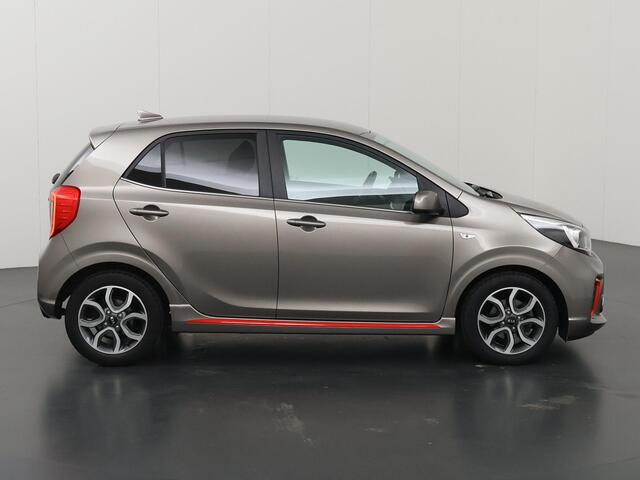 KIA PICANTO 1.0 MPi GT-Line Edition | Navigatie | Parkeercamera | Apple Carplay/Android Auto | Airco | Cruise Control |