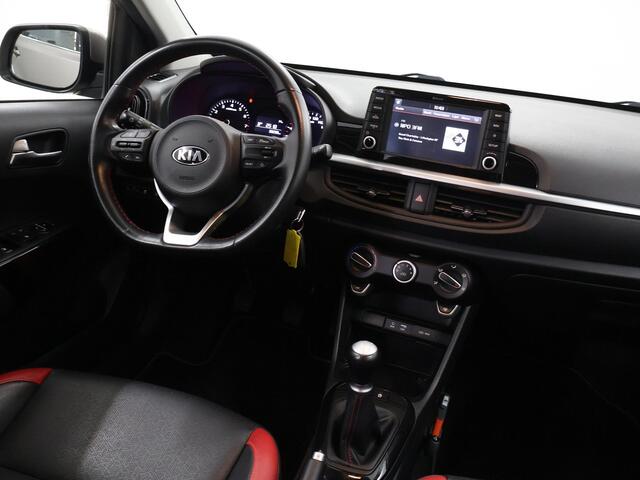KIA PICANTO 1.0 MPi GT-Line Edition | Navigatie | Parkeercamera | Apple Carplay/Android Auto | Airco | Cruise Control |