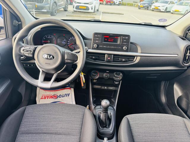 KIA PICANTO 1.0 MPi ComfortLine Nette Dealerauto | Airco
