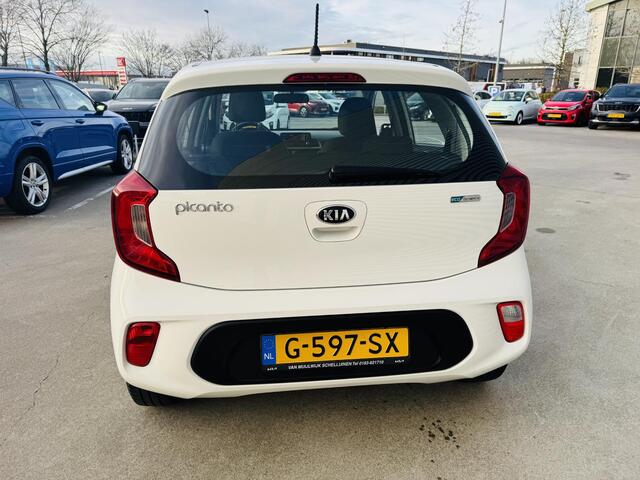 KIA PICANTO 1.0 MPi ComfortLine Nette Dealerauto | Airco