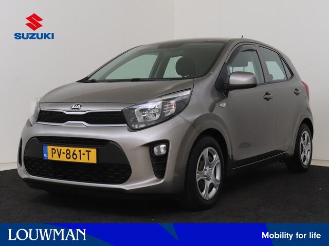 KIA PICANTO 1.0 CVVT EconomyPlusLine