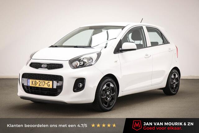 KIA PICANTO 1.0 CVVT ComfortLine | AIRCO