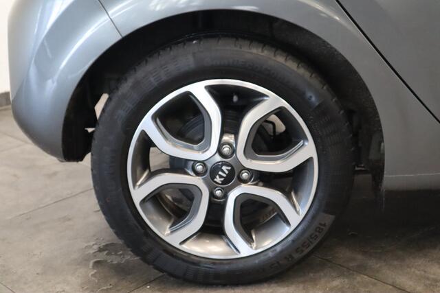 KIA PICANTO 1.0 DPi DynamicPlusLine Navigatie CruiseControl Lmv