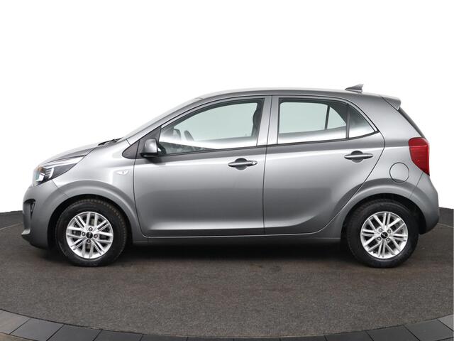 KIA PICANTO 1.0 DPi DynamicLine - Cruise Control - Apple Carplay/Android Auto - DAB - Achteruitrijcamera - Fabrieksgarantie t/m 04-2030