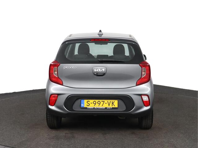 KIA PICANTO 1.0 DPi DynamicLine - Cruise Control - Apple Carplay/Android Auto - DAB - Achteruitrijcamera - Fabrieksgarantie t/m 04-2030