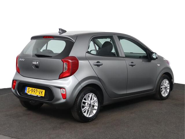 KIA PICANTO 1.0 DPi DynamicLine - Cruise Control - Apple Carplay/Android Auto - DAB - Achteruitrijcamera - Fabrieksgarantie t/m 04-2030
