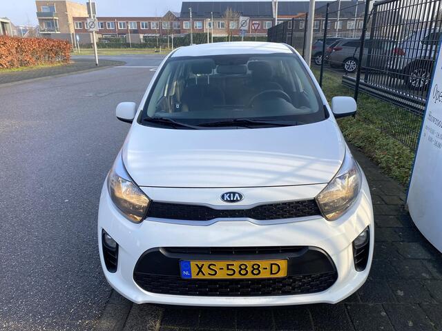 KIA PICANTO 1.0 CVVT EconomyPlusLine met o.a. airco, bluetooth, centr. vergr., etc.