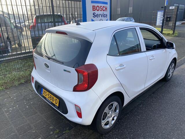 KIA PICANTO 1.0 CVVT EconomyPlusLine met o.a. airco, bluetooth, centr. vergr., etc.