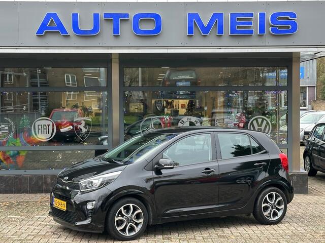 KIA PICANTO 1.0 CVVT First Edition Navi Camera Airco Cruise Control