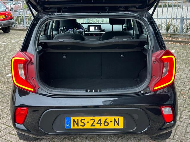 KIA PICANTO 1.0 CVVT First Edition Navi Camera Airco Cruise Control