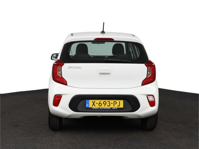 KIA PICANTO 1.0 DPi ComfortLine Airco - Cruise Control - Fabrieksgarantie tot 02-2031