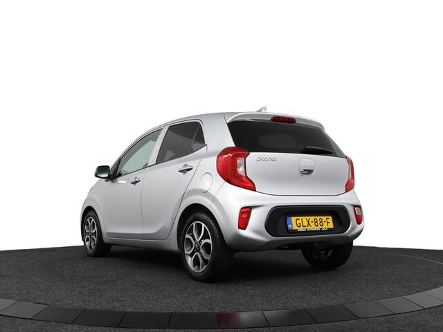 KIA PICANTO 1.0 DPi DynamicPlusLine Apple Carplay/Android Auto - Cruise Control - Climate Control - Navigatie - Achteruitrijcamera - Fabrieksgarantie tot 10-2031