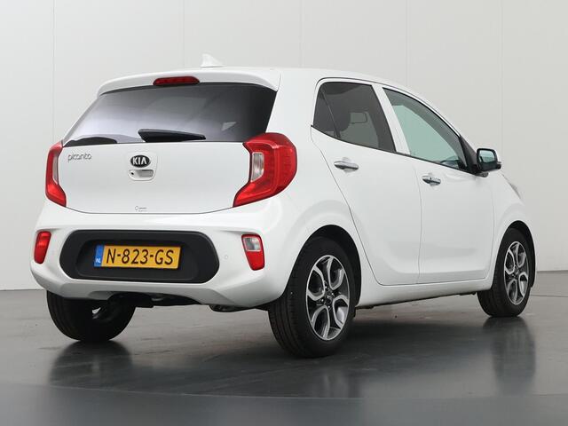 KIA PICANTO 1.0 DPi DynamicPlusLine | Keyless | Navigatie | Parkeercamera | Apple Carplay/Android Auto | Climate Control |