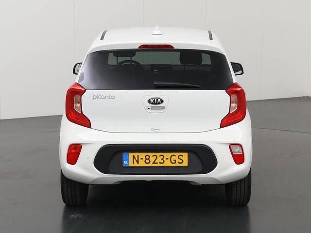 KIA PICANTO 1.0 DPi DynamicPlusLine | Keyless | Navigatie | Parkeercamera | Apple Carplay/Android Auto | Climate Control |