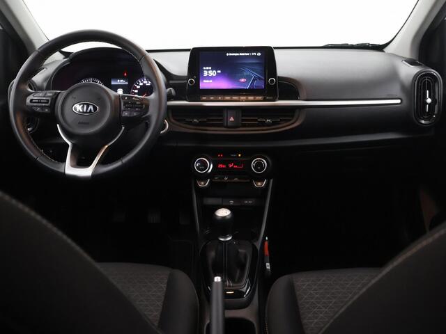 KIA PICANTO 1.0 DPi DynamicPlusLine | Keyless | Navigatie | Parkeercamera | Apple Carplay/Android Auto | Climate Control |