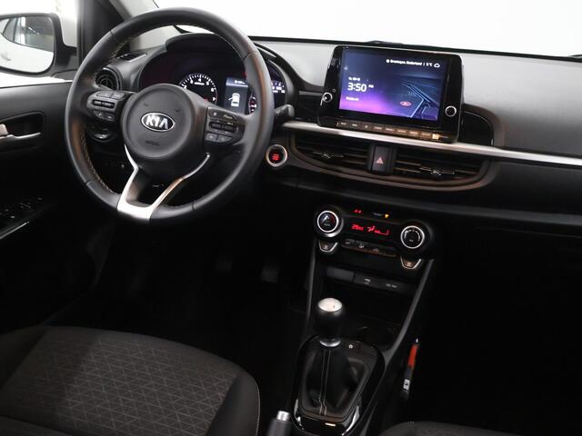 KIA PICANTO 1.0 DPi DynamicPlusLine | Keyless | Navigatie | Parkeercamera | Apple Carplay/Android Auto | Climate Control |