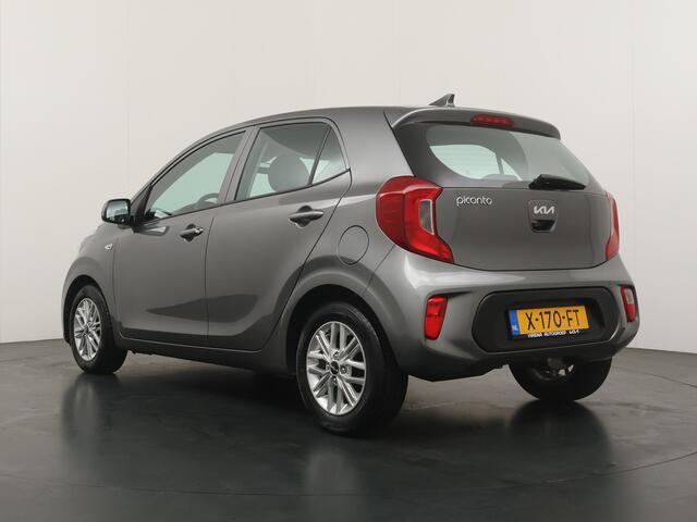 KIA PICANTO 1.0 DPi DynamicLine - Cruise Control - Apple Carplay/Android Auto - DAB - Achteruitrijcamera Fabrieksgarantie 11-2030 150.000 km