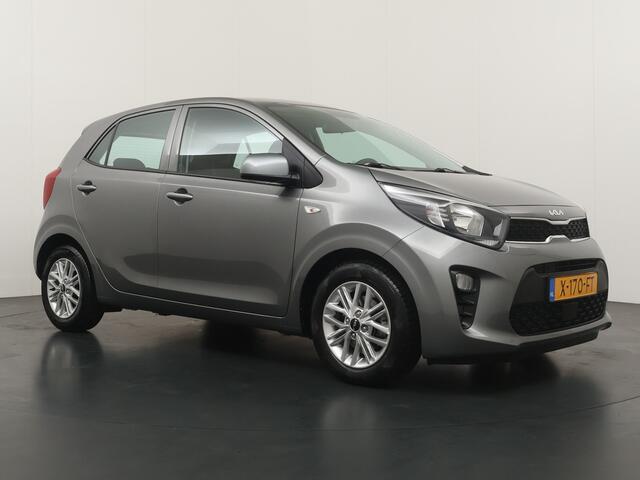 KIA PICANTO 1.0 DPi DynamicLine - Cruise Control - Apple Carplay/Android Auto - DAB - Achteruitrijcamera Fabrieksgarantie 11-2030 150.000 km