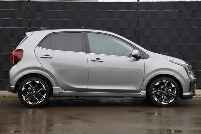 KIA PICANTO 1.0 DPI GT-Line | Schuif-/Kanteldak | Stoel-/Stuurverwarming | Camera | Cruise Control | Climate Control