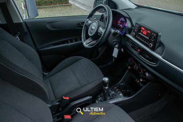KIA PICANTO 1.0 MPi ComfortLine Facelift | BLUETOOTH