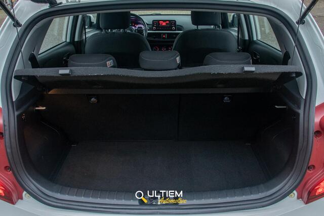 KIA PICANTO 1.0 MPi ComfortLine Facelift | BLUETOOTH