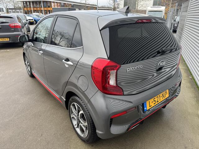 KIA PICANTO 1.0 DPi GT-Line NW Geleverd & Onderhouden | All season banden !