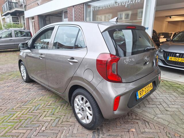 KIA PICANTO 1.0 CVVT ComfortPlusLine Navigator /Camera/Navi/Apple/Android/1e Eig/Garantie