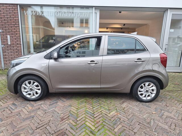 KIA PICANTO 1.0 CVVT ComfortPlusLine Navigator /Camera/Navi/Apple/Android/1e Eig/Garantie