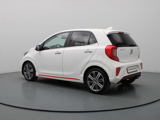 KIA PICANTO 85pk CVVT GT-Line Camera | Cruise | Navi | Parkeersens. achter | Stoel-/stuurverw.