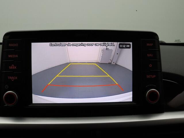 KIA PICANTO 85pk CVVT GT-Line Camera | Cruise | Navi | Parkeersens. achter | Stoel-/stuurverw.