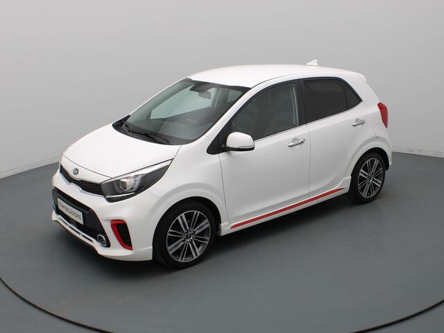 KIA PICANTO 85pk CVVT GT-Line Camera | Cruise | Navi | Parkeersens. achter | Stoel-/stuurverw.