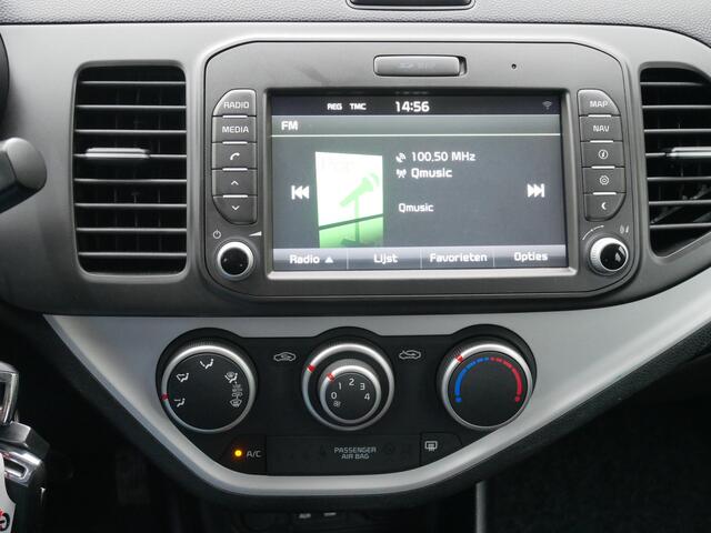 KIA PICANTO 1.2 CVVT, Automaat, Airco, Eerste Eigenaar