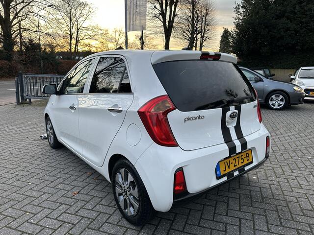 KIA PICANTO 1.0 CVVT ComfortPlusLine Navigator Allseason|Navi|Camera|Cruise|Climate