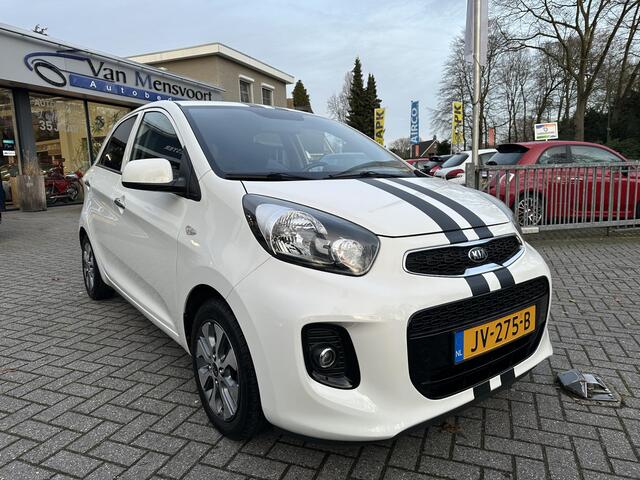 KIA PICANTO 1.0 CVVT ComfortPlusLine Navigator Allseason|Navi|Camera|Cruise|Climate