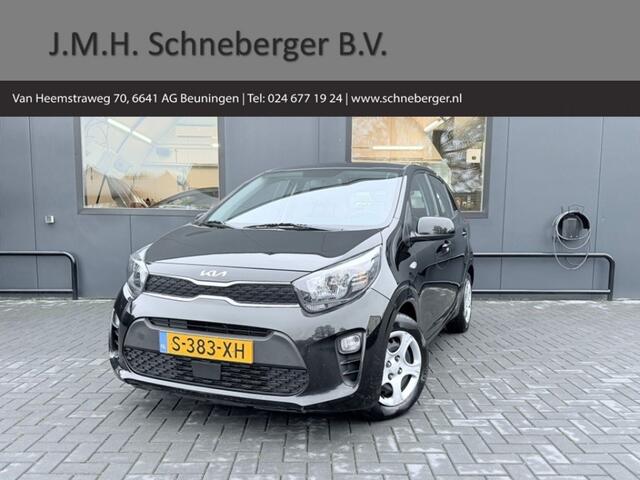 KIA PICANTO 1.0 DPi ComfortLine / 5 deurs / Cruise Control / Bluetooth