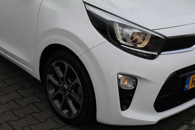KIA PICANTO 1.0 CVVT Design Edition Navi Camera Clima Led Cruise C. Lmv