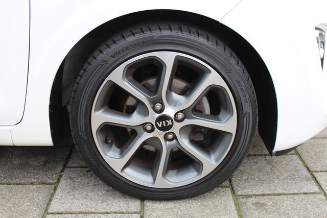 KIA PICANTO 1.0 CVVT Design Edition Navi Camera Clima Led Cruise C. Lmv