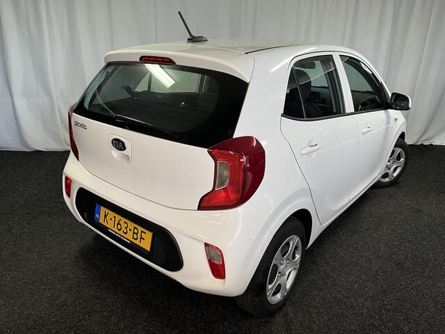 KIA PICANTO 1.0 DPi ComfortLine 1 EIGN/AIRCO/CRUISE/DAB/BLUETOOTH