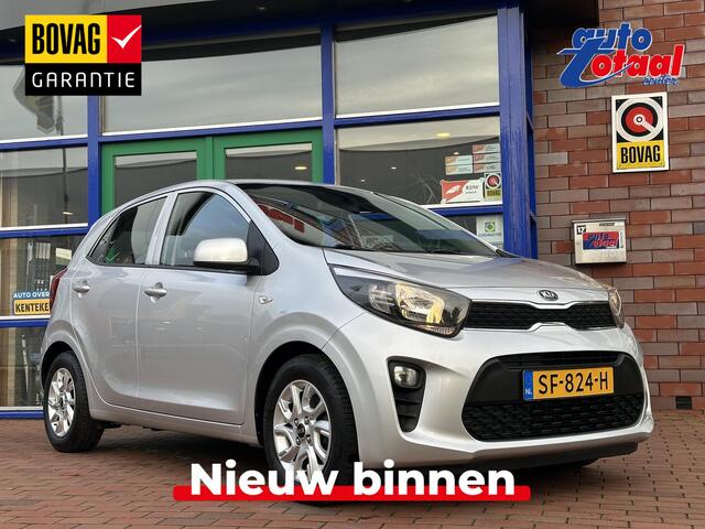 KIA PICANTO 1.0 CVVT ComfortPlusLine Navigator | Airco | Navi | LM-Velgen