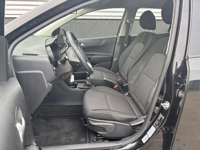 KIA PICANTO 1.0 DPi DynamicLine Apple Carplay en/of Android auto Navigatie, Nieuw geleverd en dealeronderhouden, 1e eign. Cruise control, Achteruitrijcamera