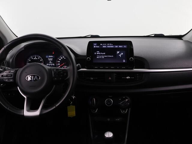 KIA PICANTO 1.0 DPi DynamicLine | Apple Carplay/Android Carplay | Parkeercamera | Airco | Cruise Control |