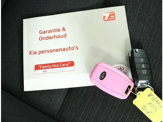 KIA PICANTO 1.0 CVVT EconomyPlusLine BOVAG Garantie| Airco | 5 Deurs |