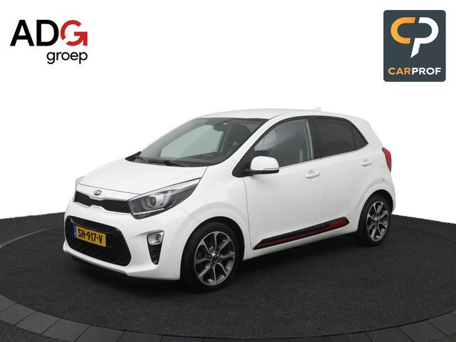 KIA PICANTO 1.0 CVVT Design Edition | Parkeercamera | Navigatie | Leder | Cruise Control