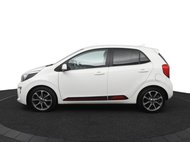 KIA PICANTO 1.0 CVVT Design Edition | Parkeercamera | Navigatie | Leder | Cruise Control