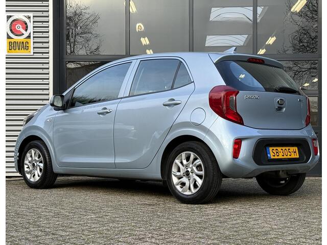 KIA PICANTO 1.0 CVVT ComfortPlusLine Navigator l Camera l Airco l Navi l