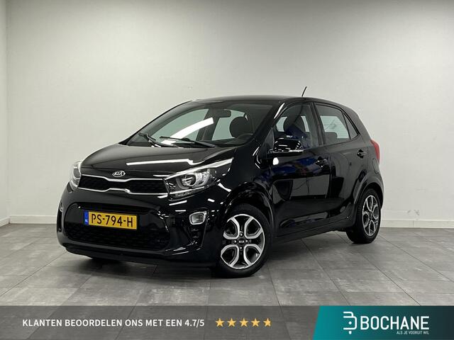 KIA PICANTO 1.0 CVVT First Edition | 2e-EIG. | CAMERA | CLIMA |